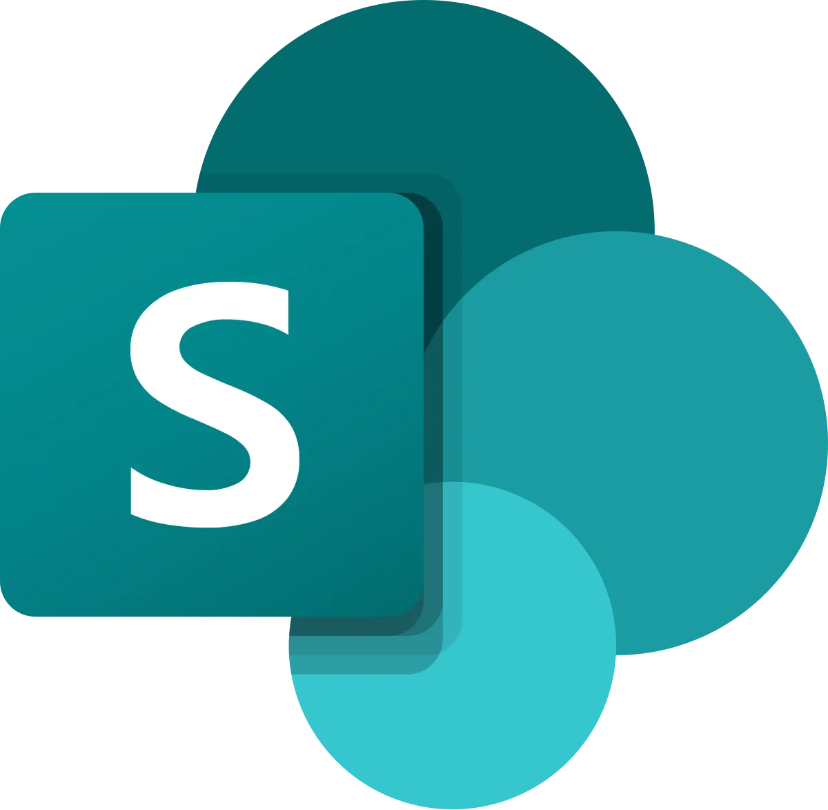 Kontainer Microsoft Sharepoint logo