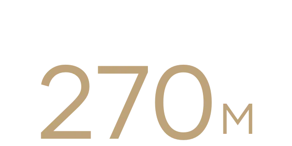 Rote Kreuze Kontainer case 270M Annual revenue