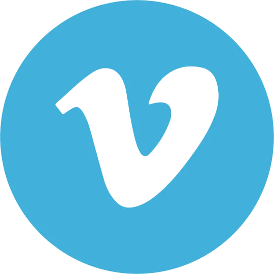Kontainer vimeo logo