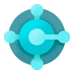 Business Central Logo showing Kontainer integration with Microsoft Business Central