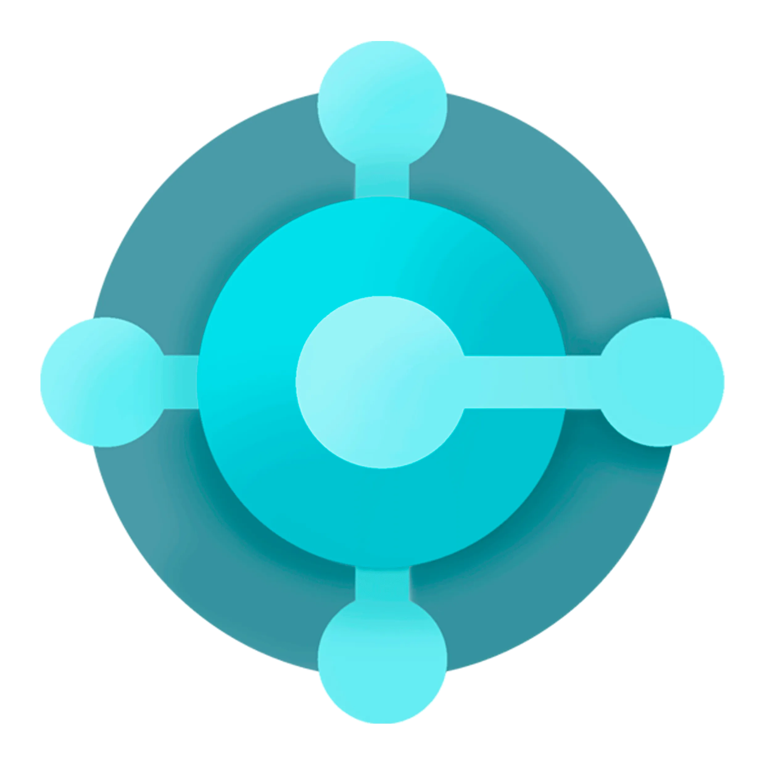 Logo showing Kontainer integration with Microsoft Business Central