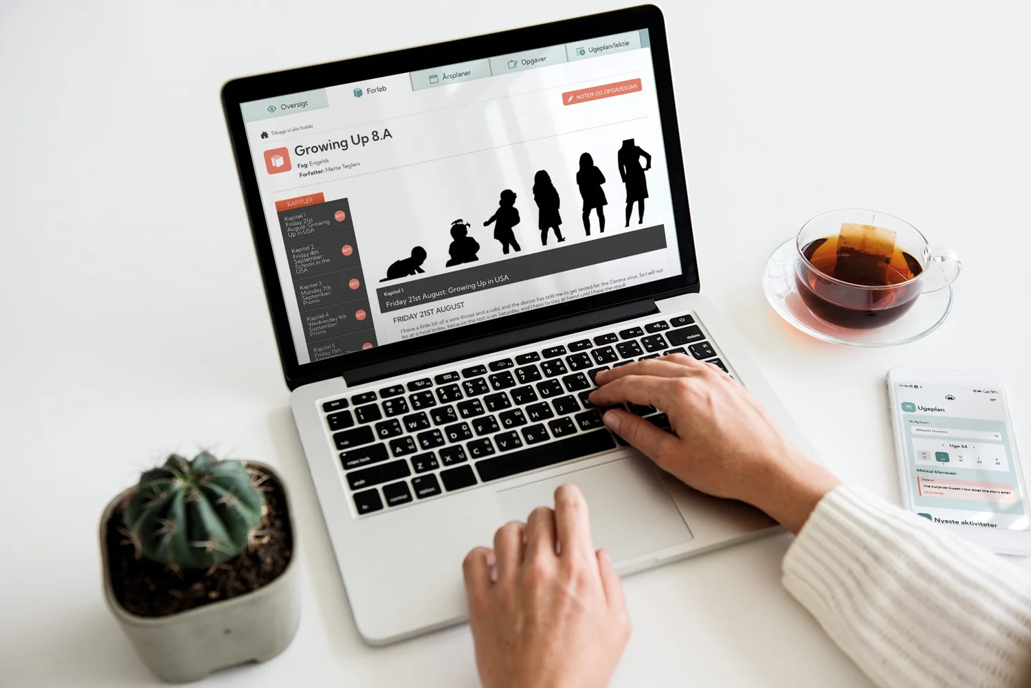 Meebook LMS (Learning Management System) filepicker integration med Kontainer DAM (Digital Asset Management)
