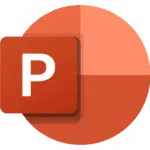 Powerpoint logo