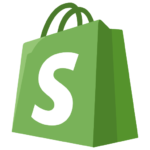 Shopify logo