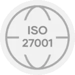 kontainer is certified iso 27001