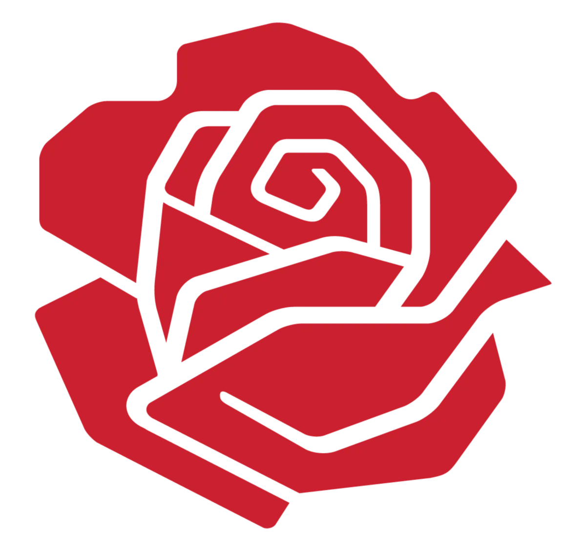 Socialdemokratiets Kontainer DAM_rose