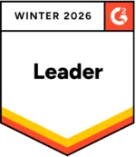 G2 review showcasing Kontainer as Leader 2026