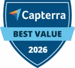 Kontainer Capterra showcasing best value 2026