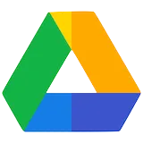 Google Drive logo for integration with Kontainer DAM and PIM