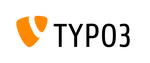 TYPO3 logo for integration with Kontainer DAM and PIM