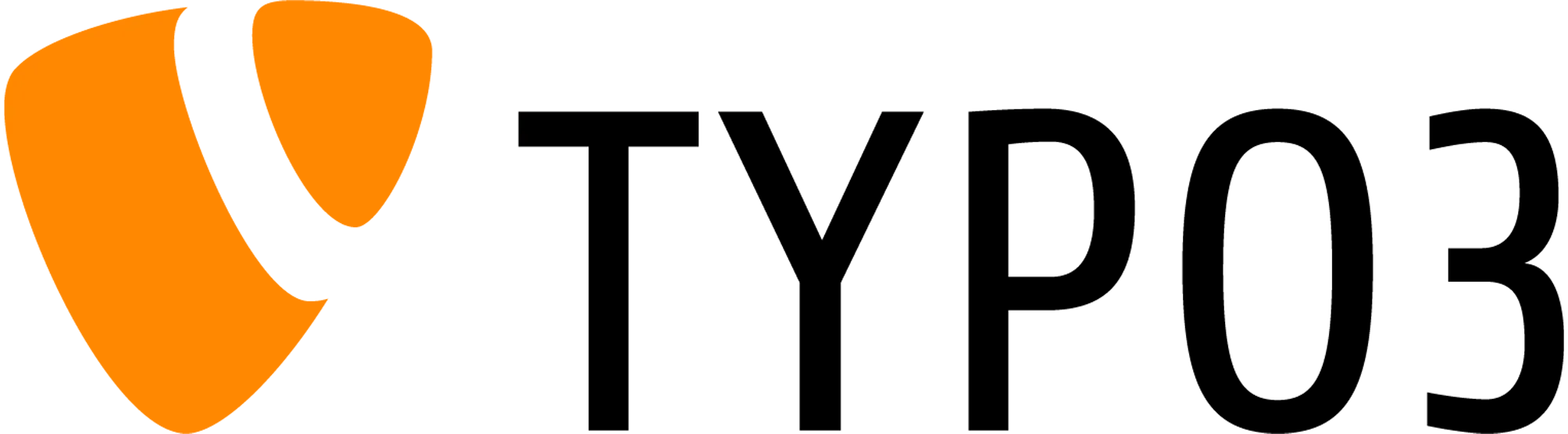 TYPO3 logo for integration with Kontainer DAM and PIM