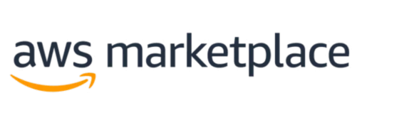 Amazon Marketplace or AWSS Marketplace logo showcasing integration to Kontainer PIM
