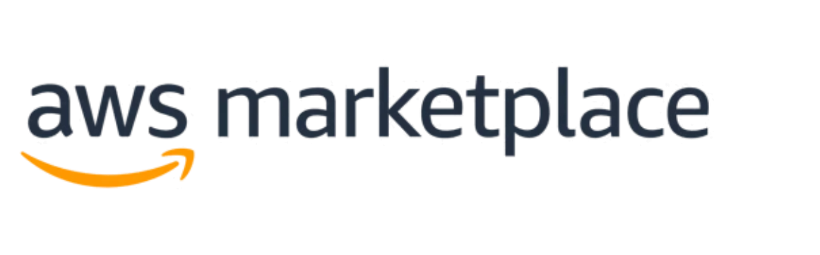 Amazon Marketplace or AWSS Marketplace logo showcasing integration to Kontainer PIM