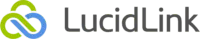 LucidLink logo showcasing Kontainer DAM integration to LucidLink