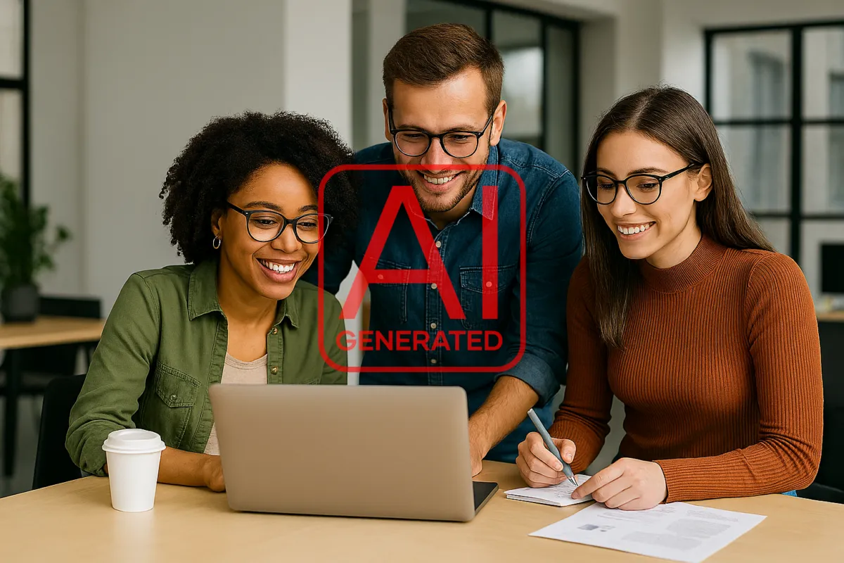 AI watermarking af filer