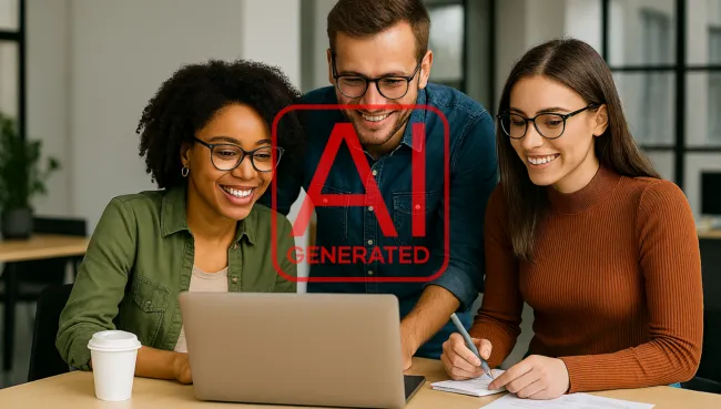 AI watermarking af filer
