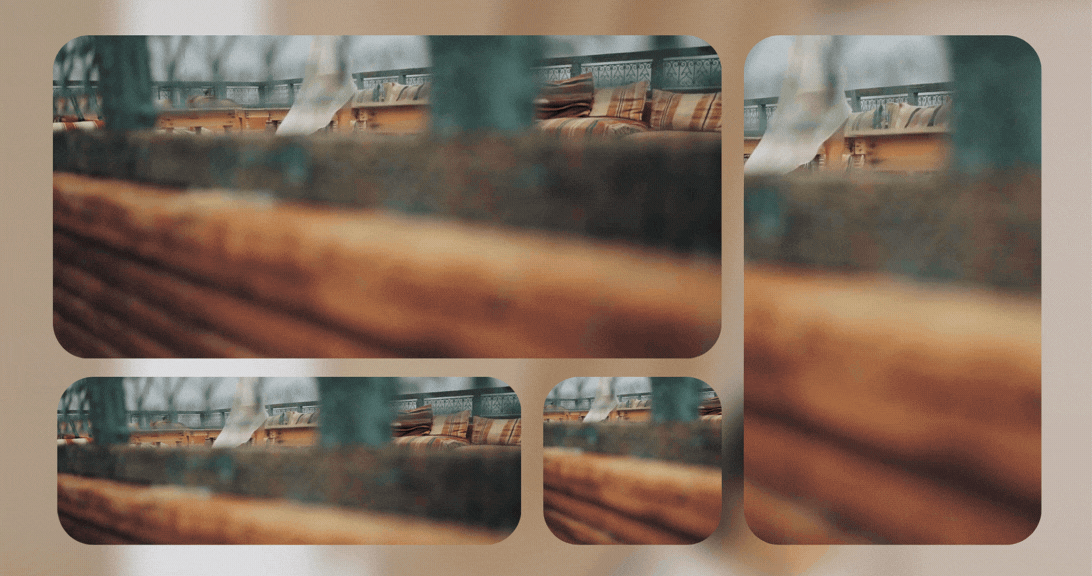convert videos with Kontainer DAM