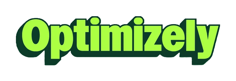 Logo showcasing the integration between Kontainer and Optimizely