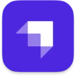 Strapi logo showcasing integration with Kontainer DAM & PIM