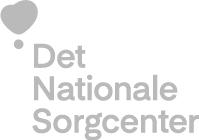 det nationale sorgcenter hos Kontainer