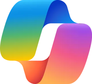 Microsoft Copilot Microsoft Copilot logo showcasing integration with Kontainer DAM & PIM