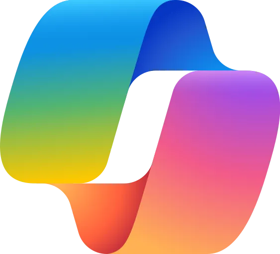 Microsoft Copilot Microsoft Copilot logo showcasing integration with Kontainer DAM & PIM