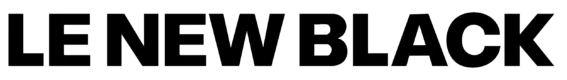 Le New Black logo